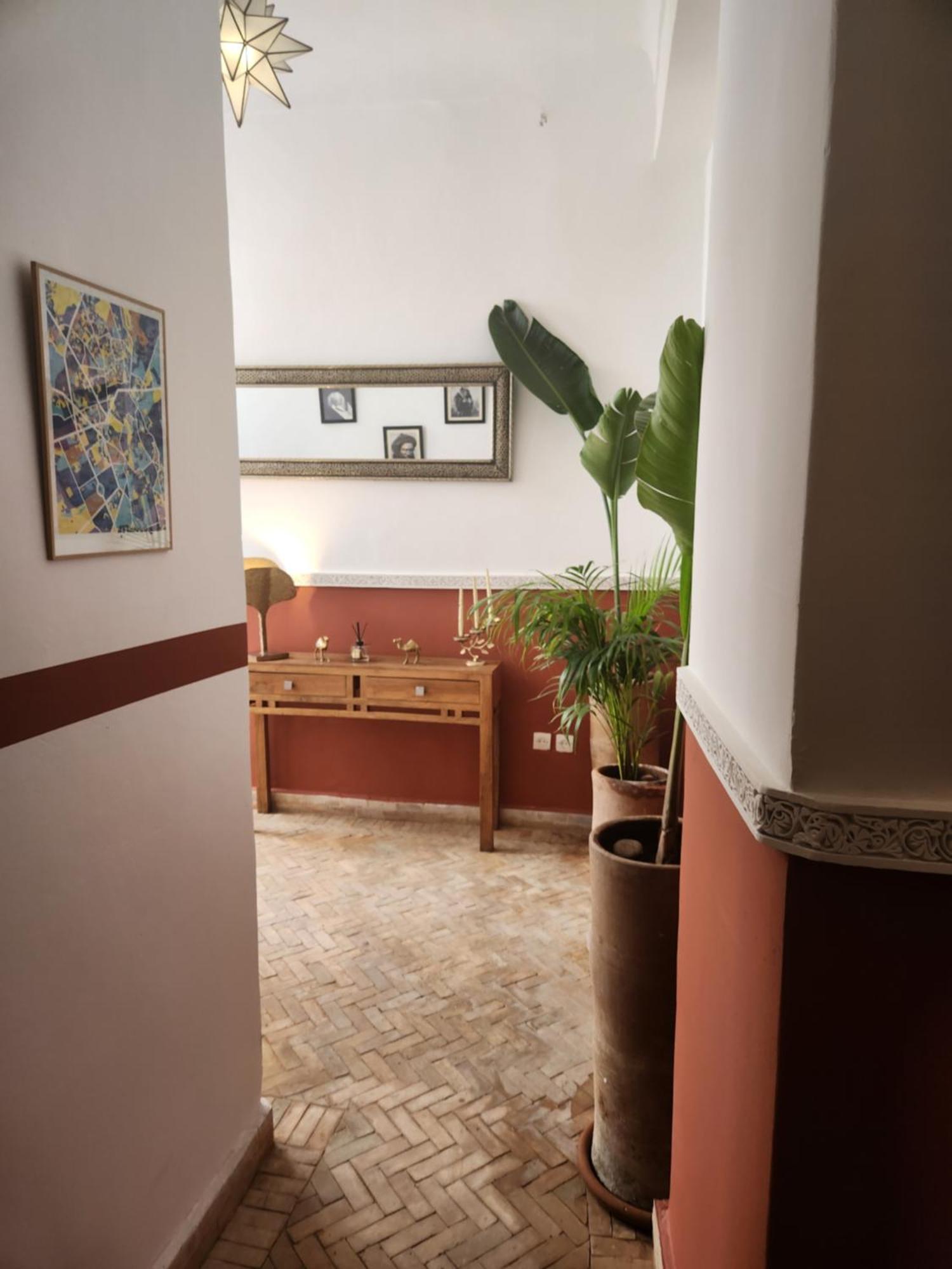 Riad La Parenthese By Sashema Hotel Marrakesh Exterior photo