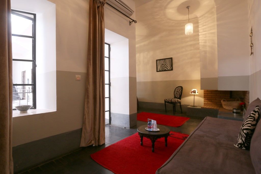 Riad La Parenthese By Sashema Hotel Marrakesh Exterior photo